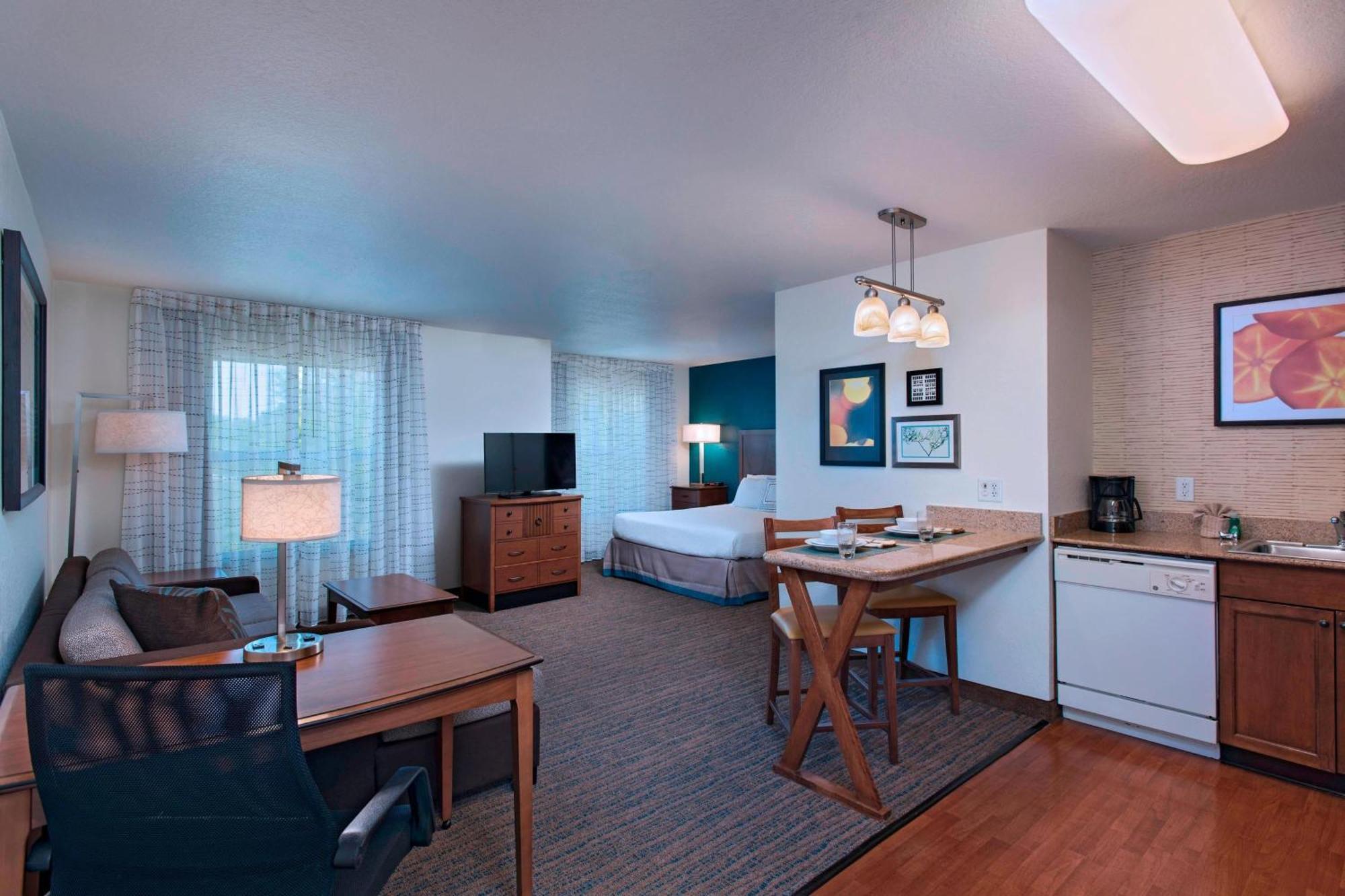 Residence Inn Columbia Extérieur photo