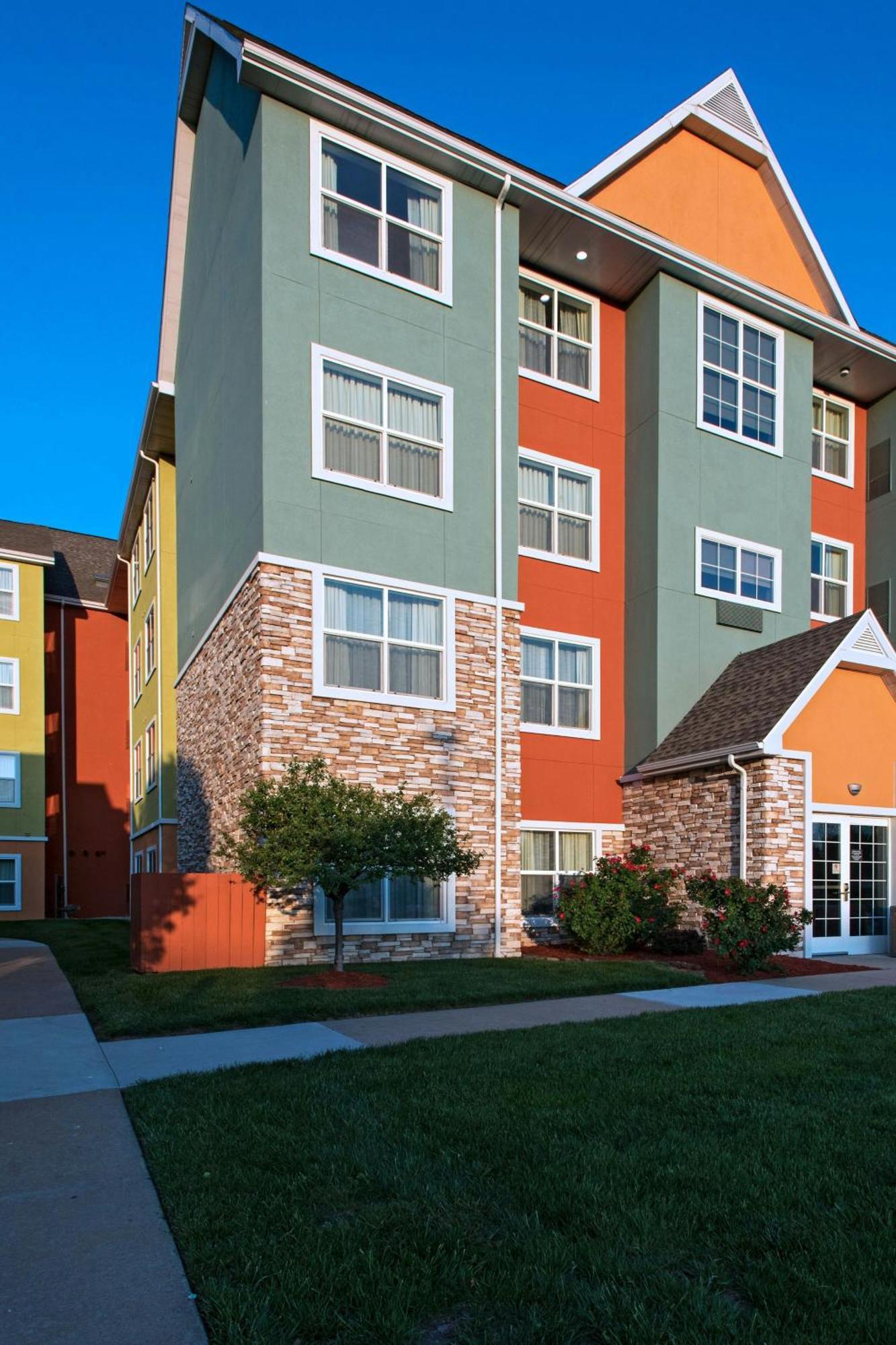Residence Inn Columbia Extérieur photo