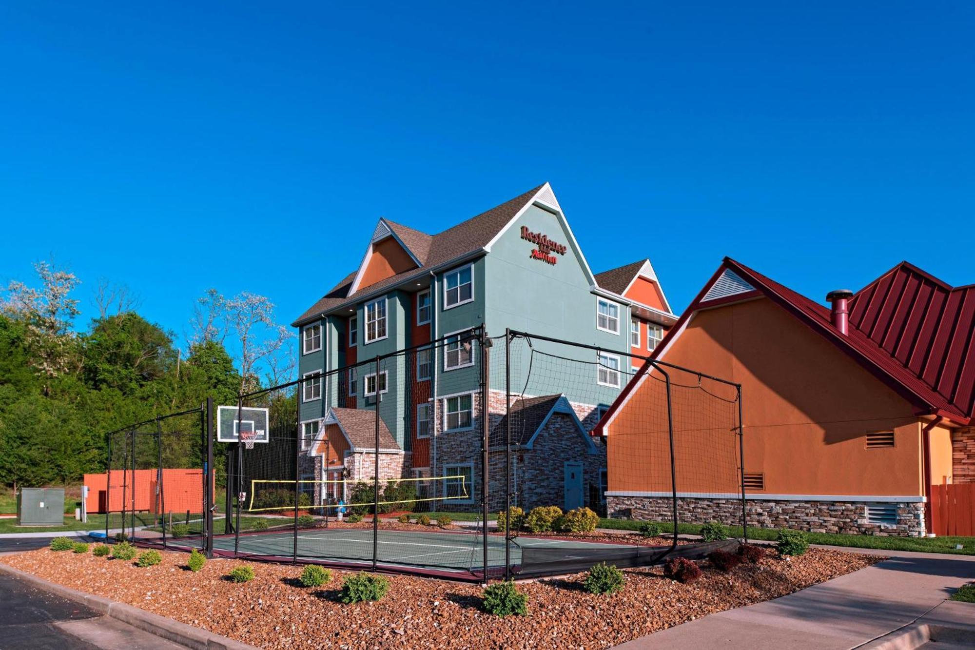 Residence Inn Columbia Extérieur photo