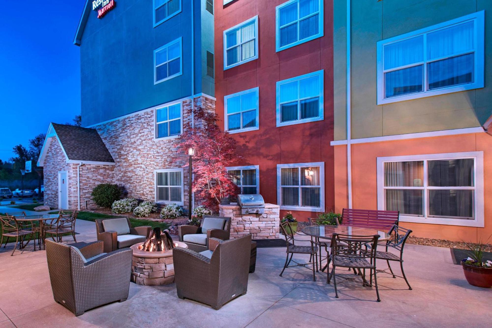 Residence Inn Columbia Extérieur photo