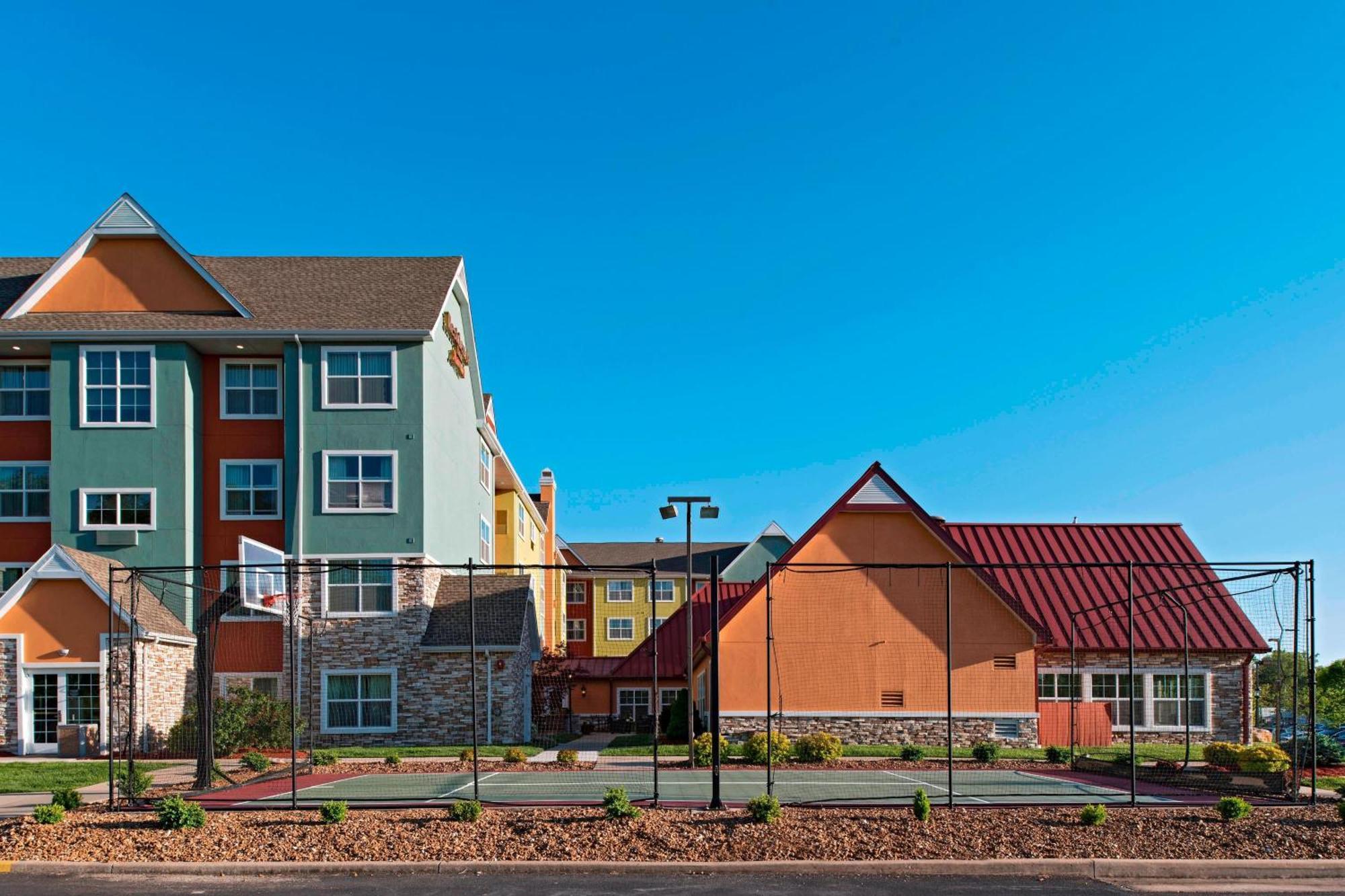 Residence Inn Columbia Extérieur photo